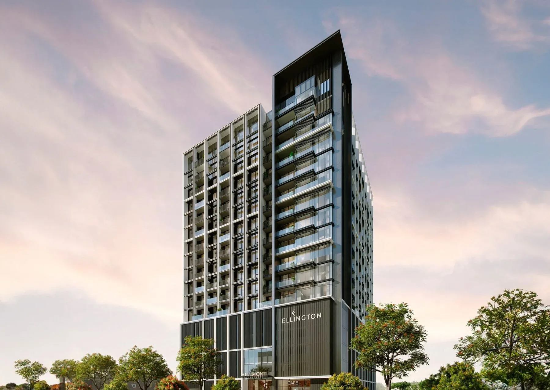 Hillmont Residences — image 1