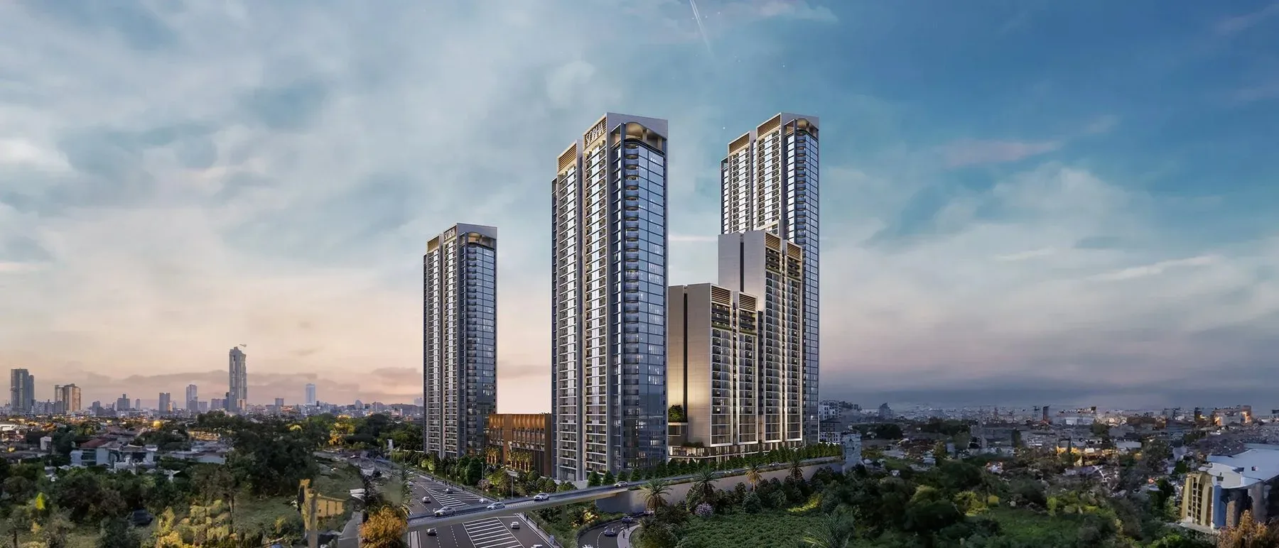 Sobha Orbis Tower F — image 1