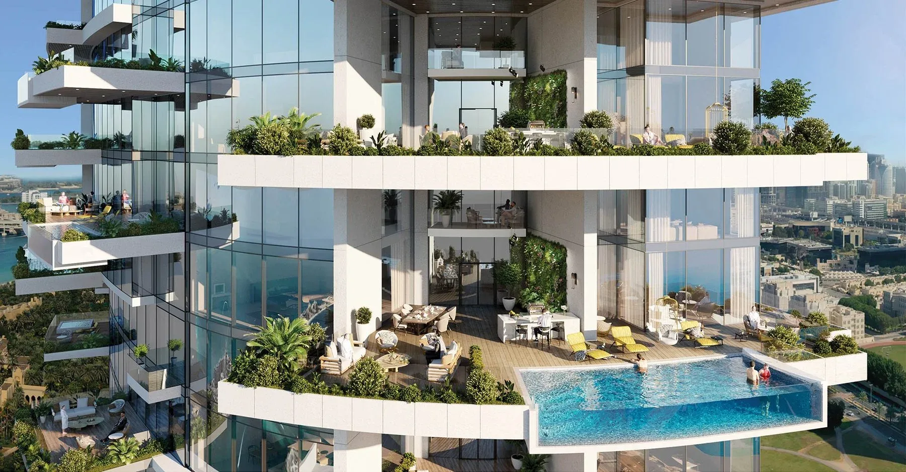 Cavalli Tower — image 1