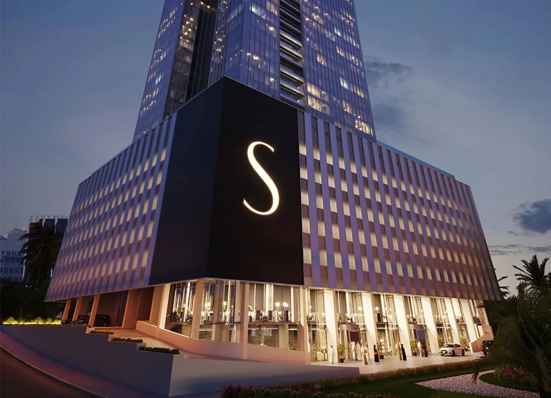The S Tower — صورة 3