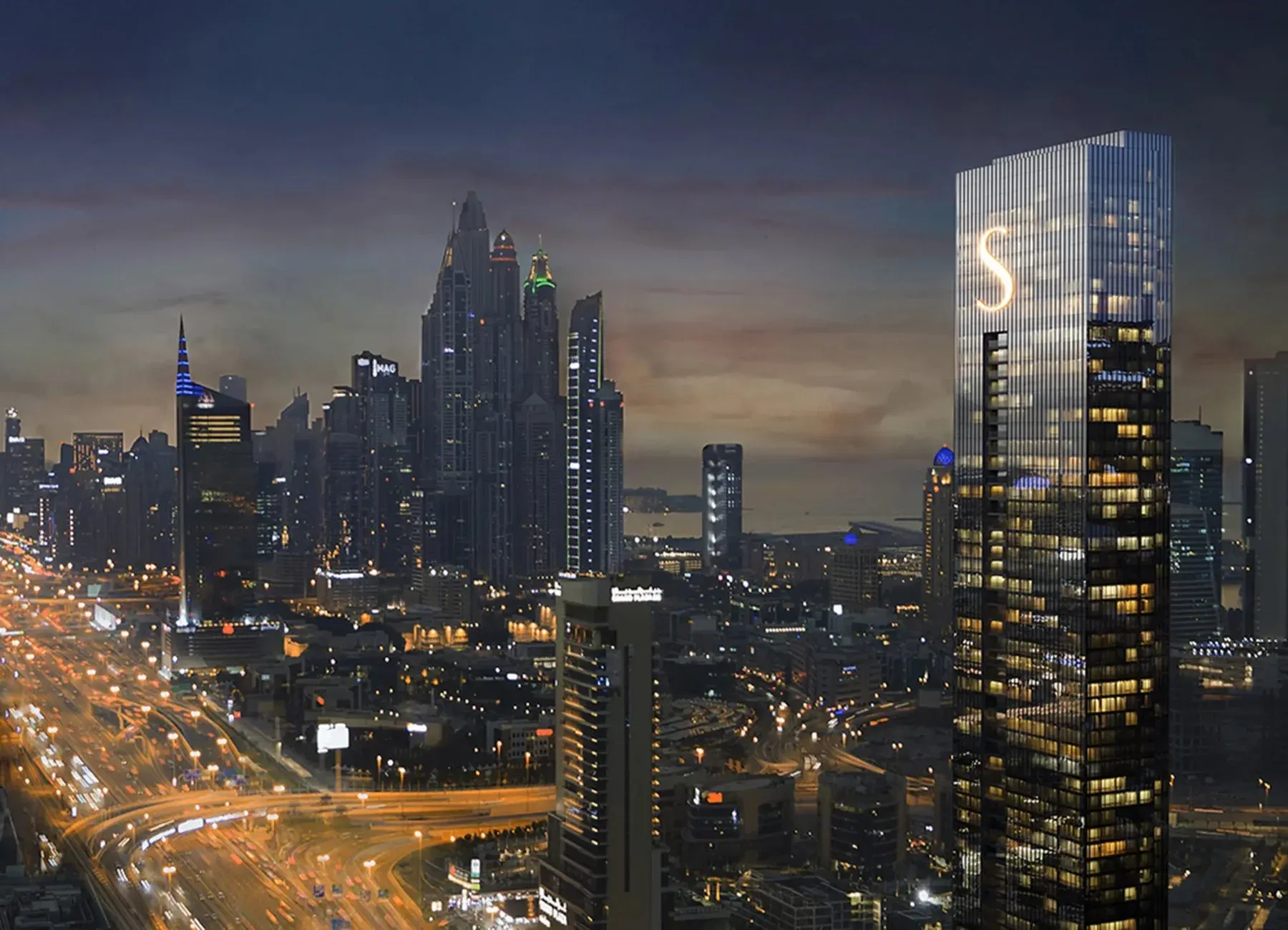 The S Tower — صورة 9