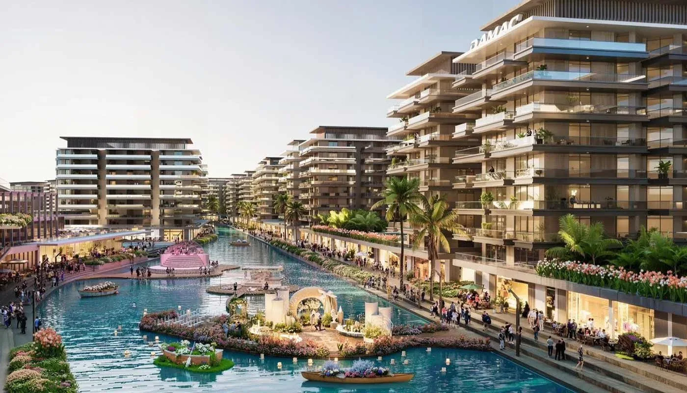 Damac Riverside — image 1