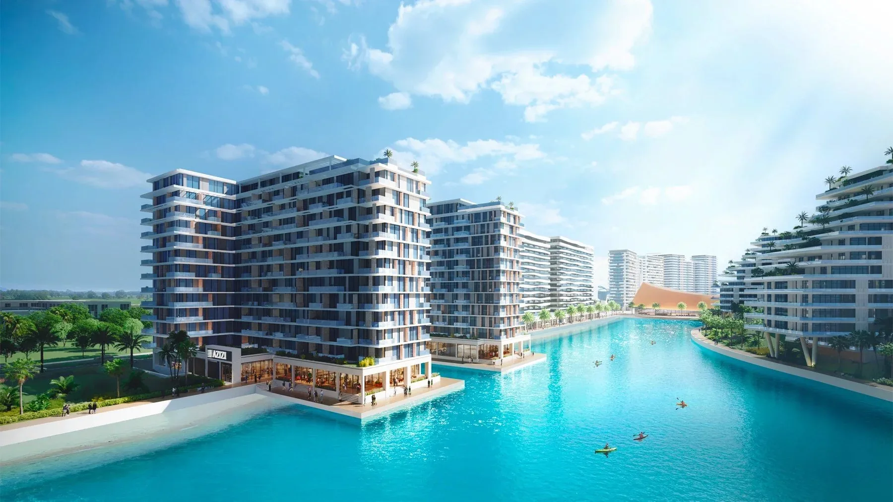 Azizi Venice — image 1