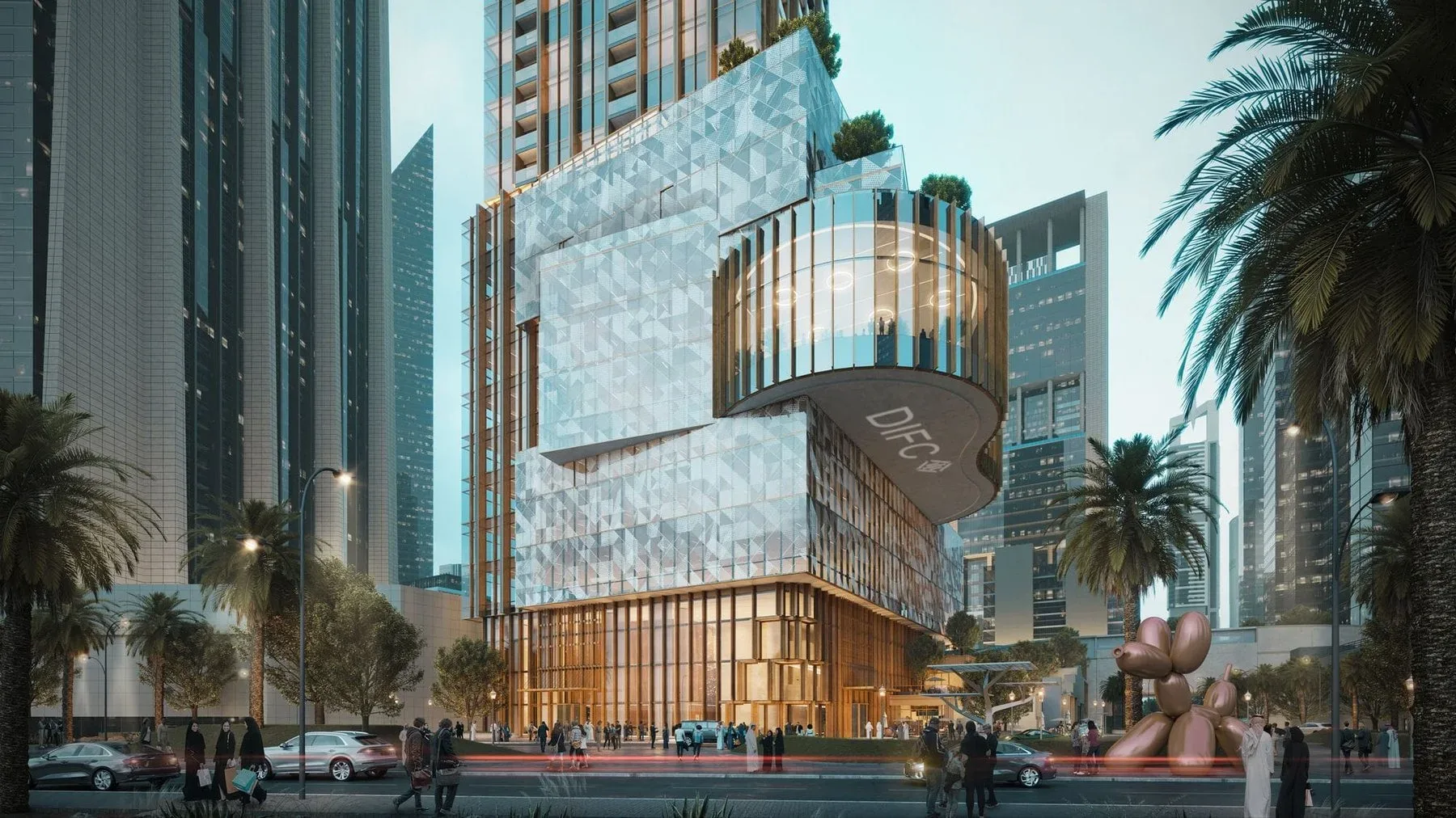 DIFC Living — image 1
