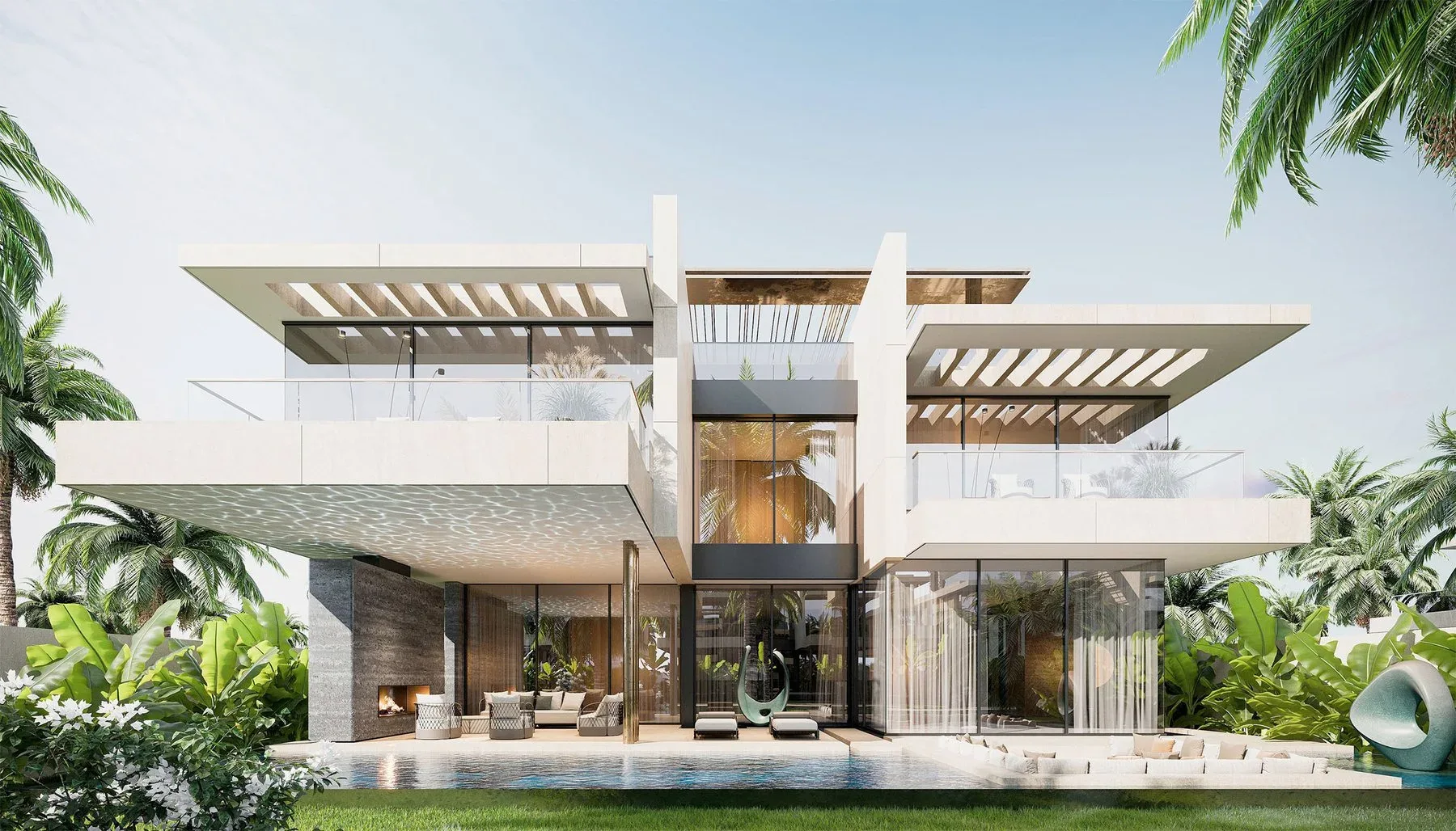 Mira Villas by Bentley Home — image 1
