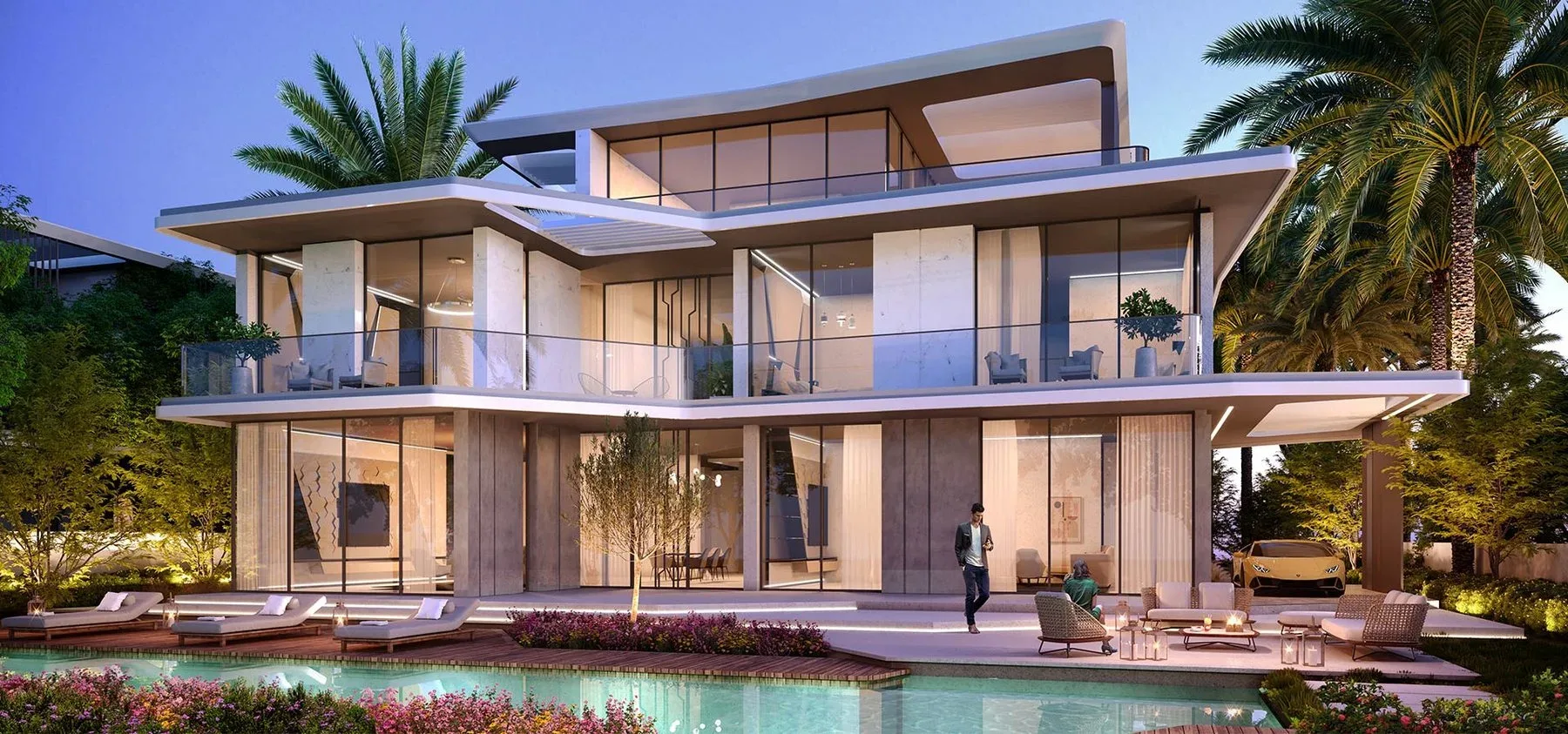 Dubai Hills Vista — image 1