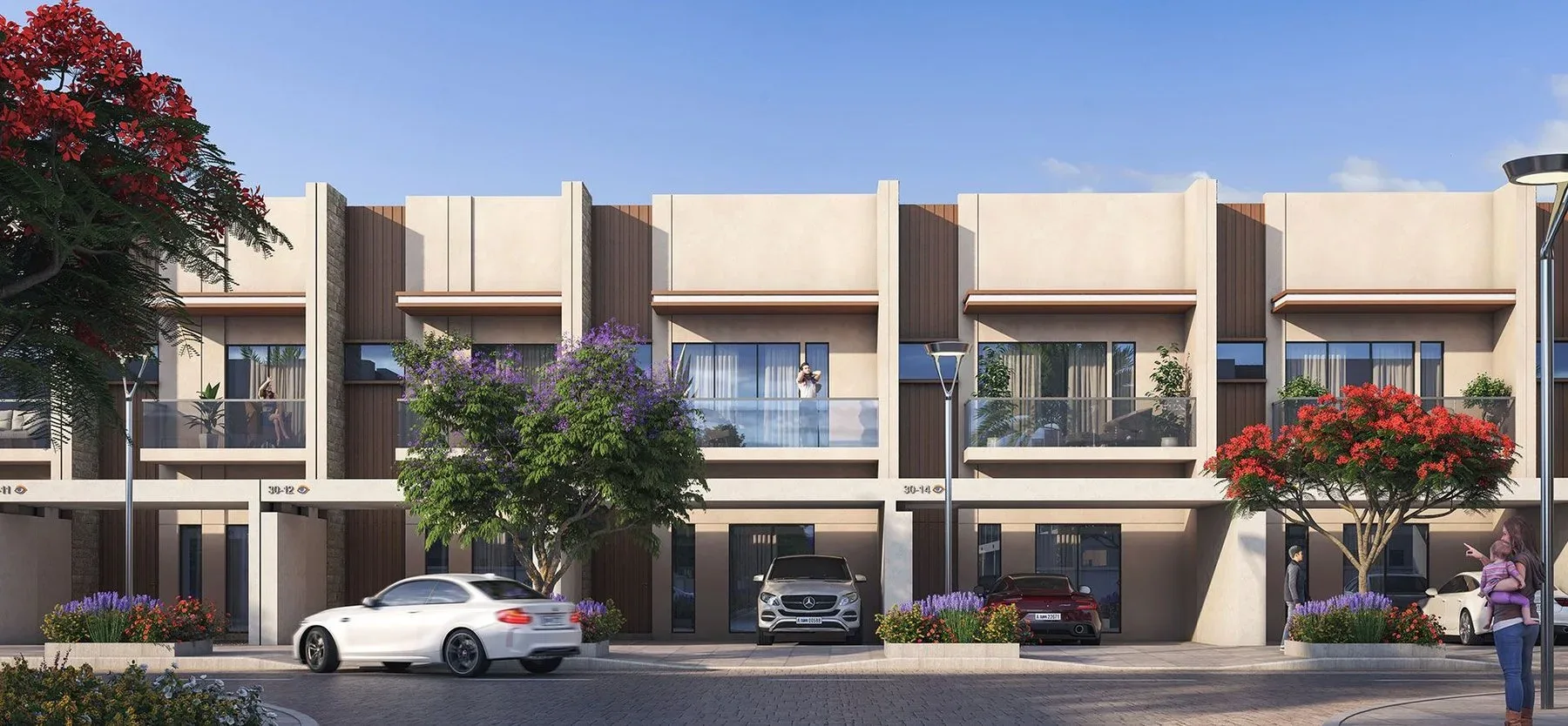 MAG Eye Townhouses — image 1