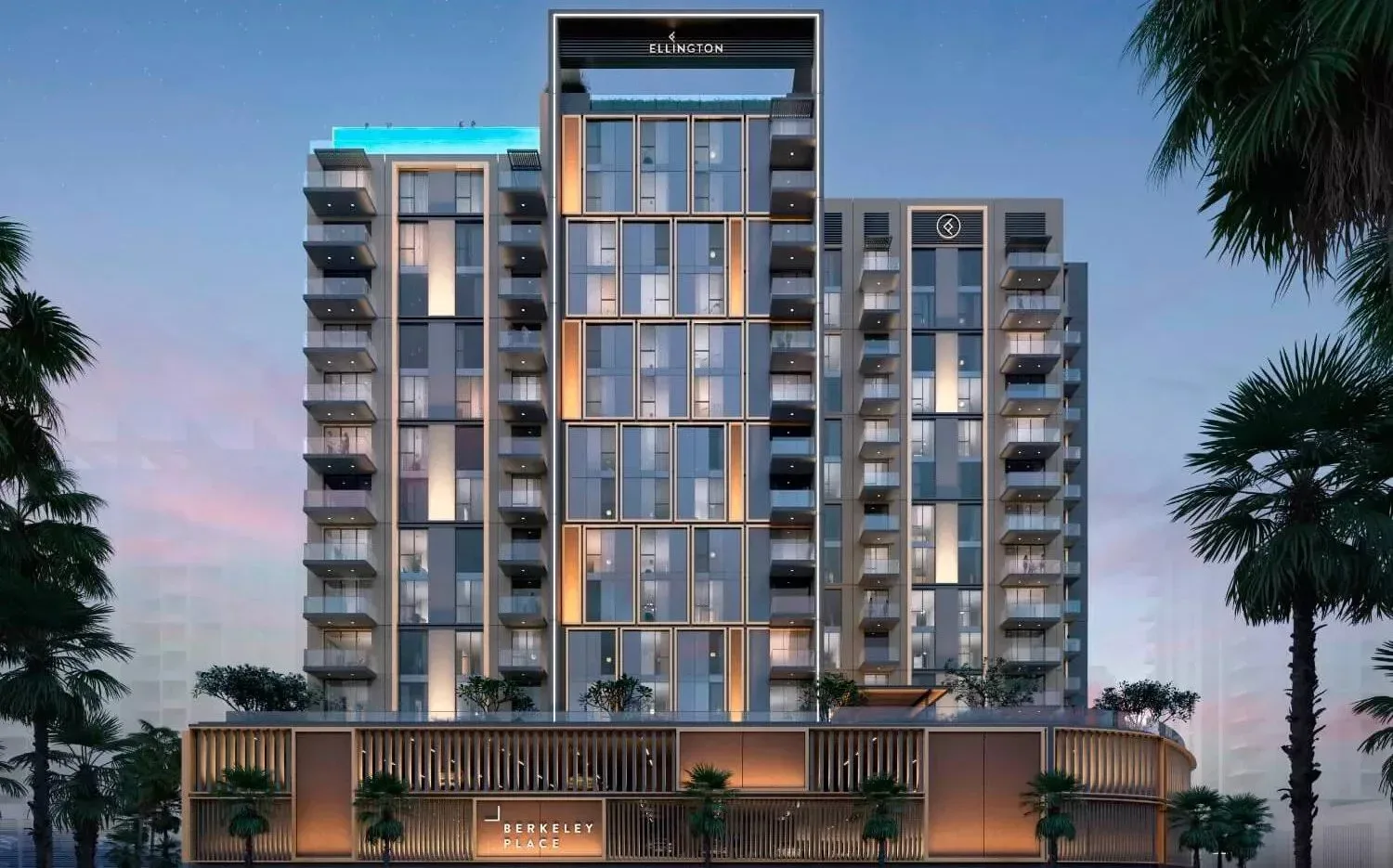 Berkeley Place — image 1