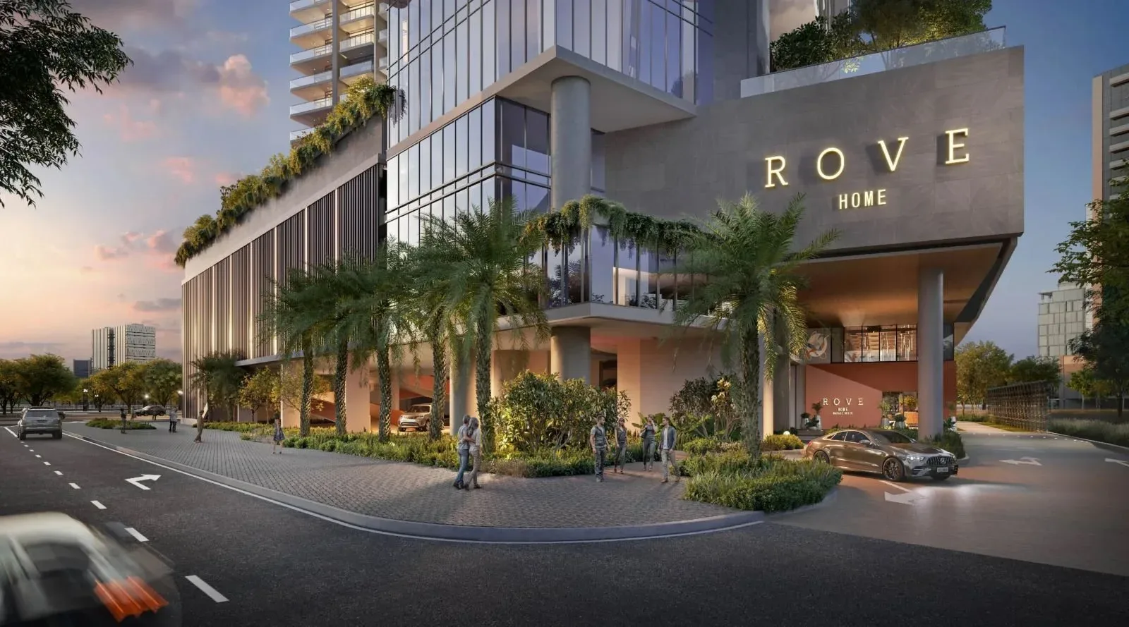 Rove Home Marasi Drive — image 1
