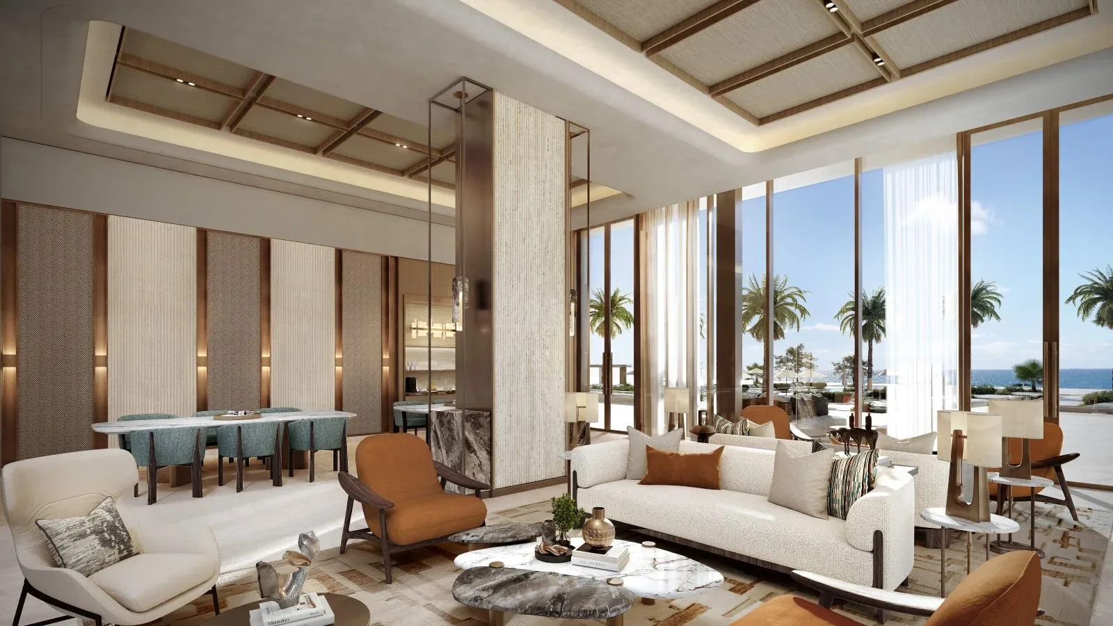 Four Seasons Private Residences Saadiyat Island — image 2