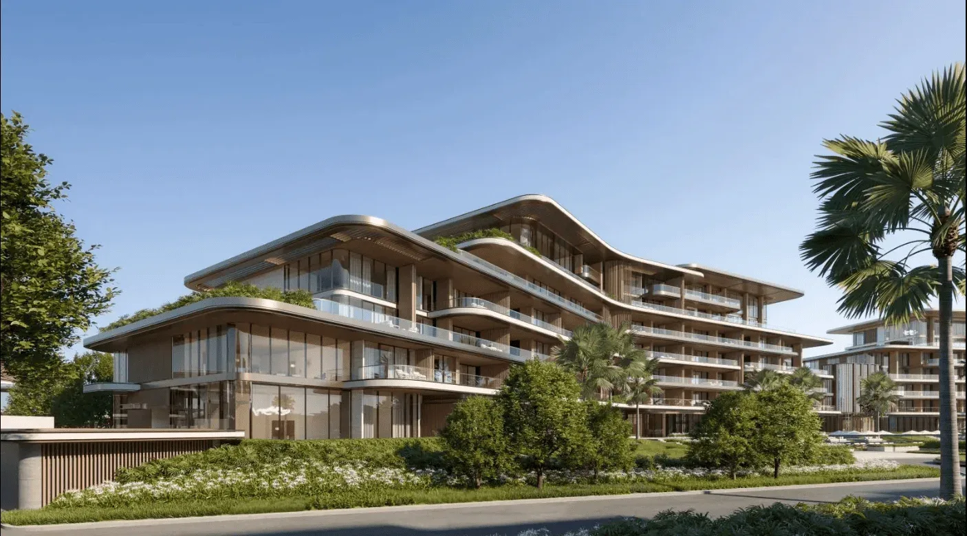 Four Seasons Private Residences Saadiyat Island — image 1