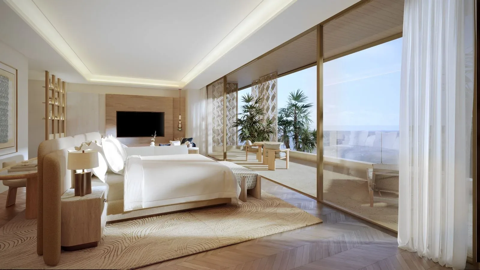 Four Seasons Private Residences Saadiyat Island — image 8