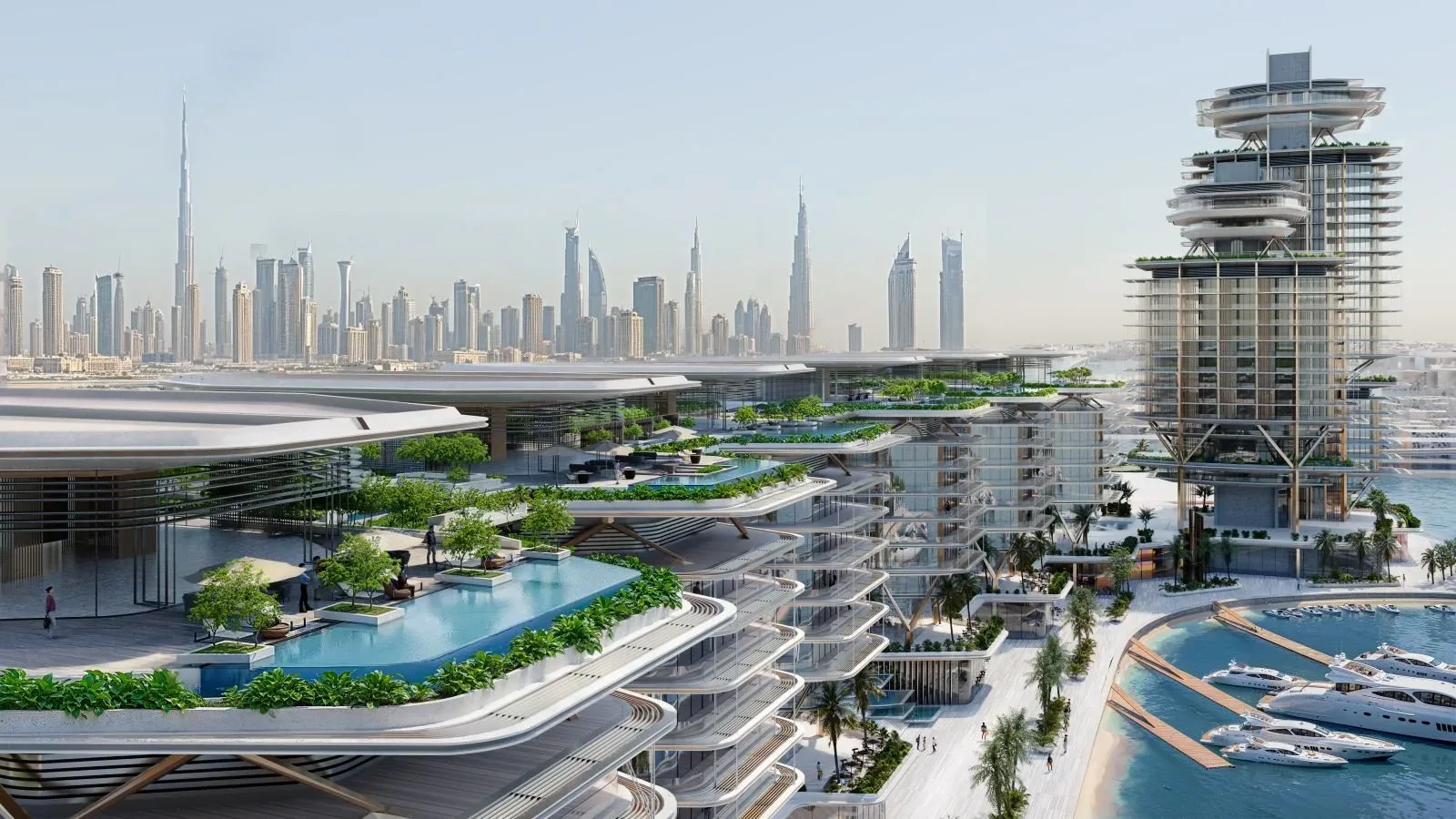 Peninsula Dubai Residences — image 1