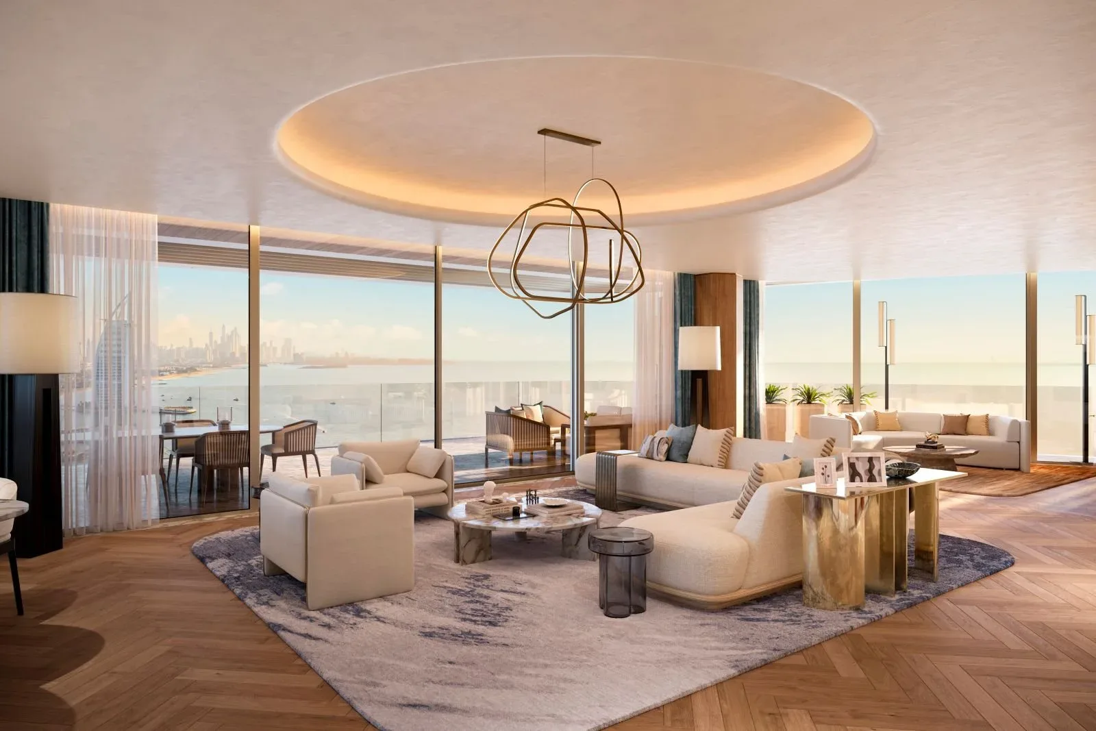 Peninsula Dubai Residences — صورة 5