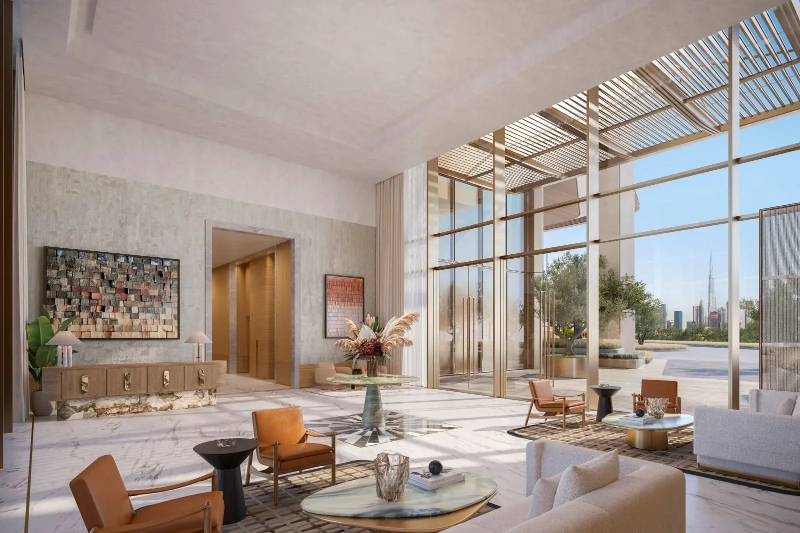 Peninsula Dubai Residences — صورة 6