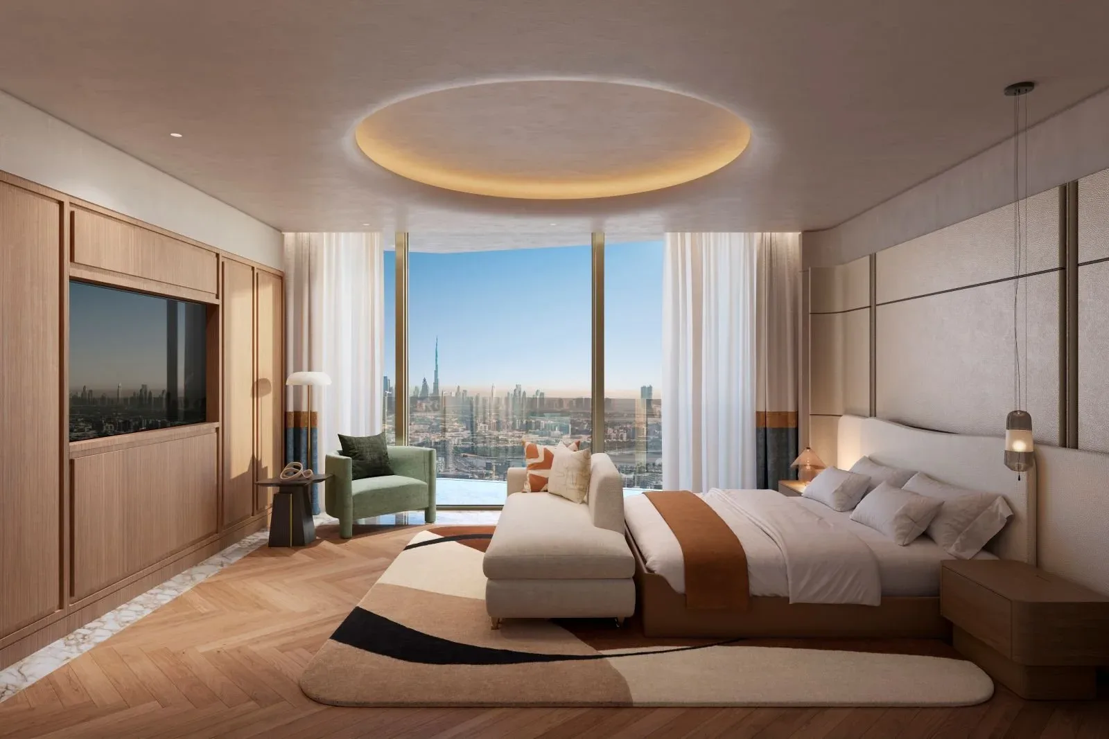 Peninsula Dubai Residences — صورة 7