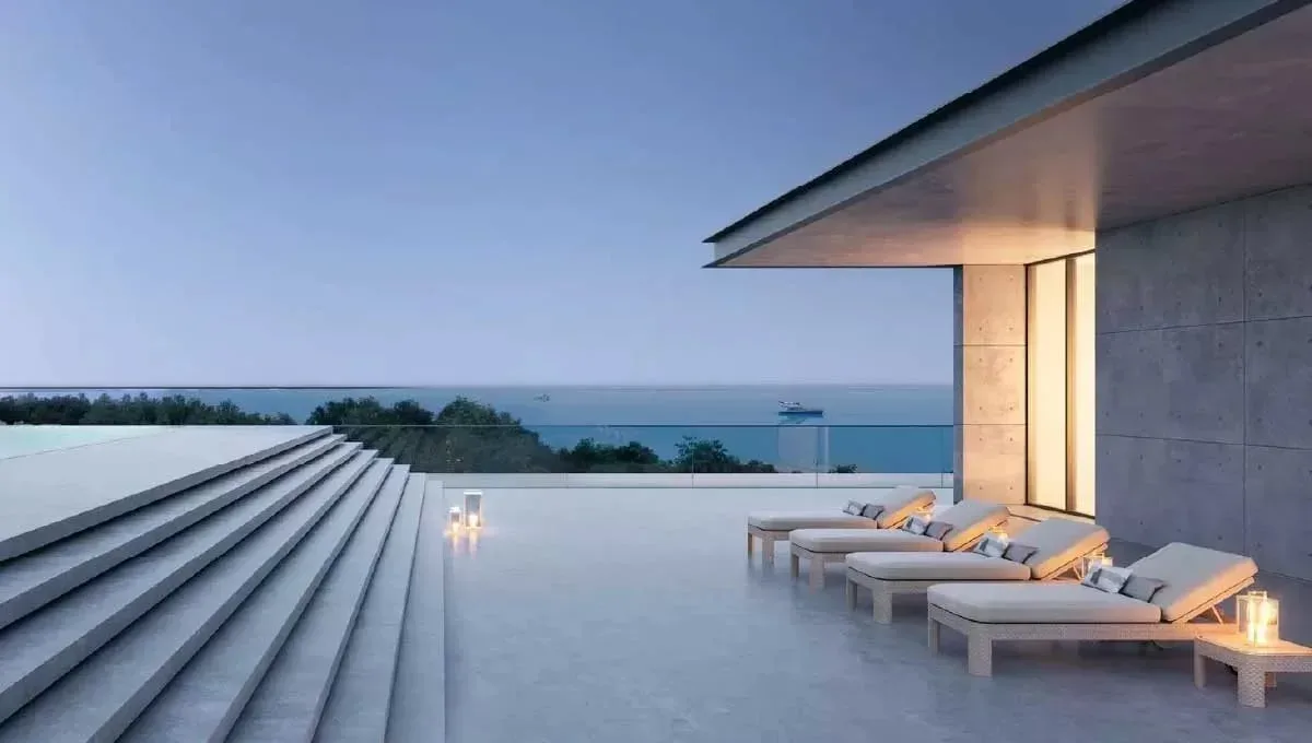 Armani Beach Residences — image 2