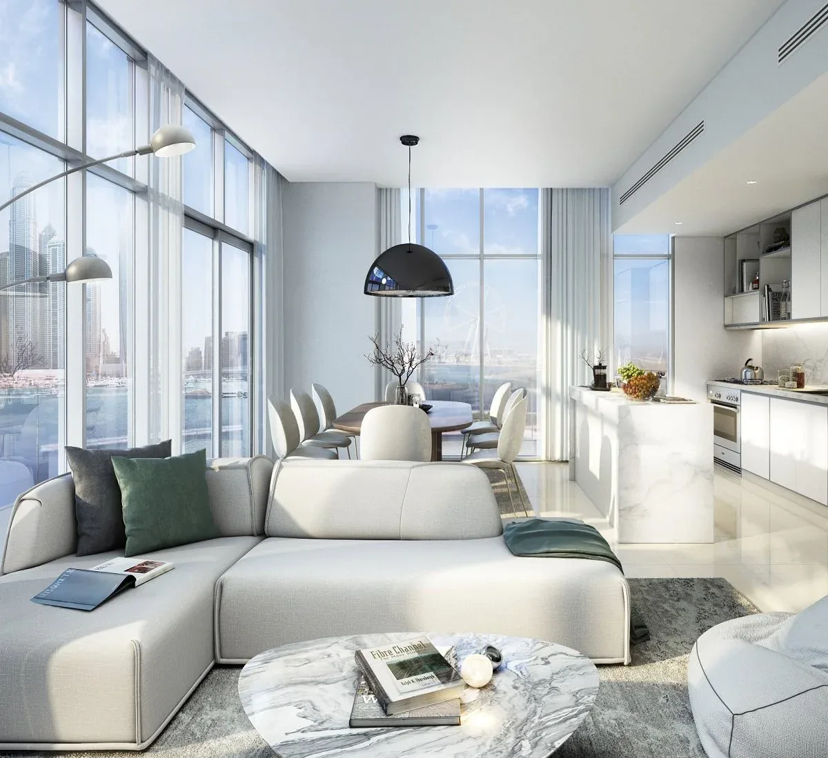 Armani Beach Residences — image 3