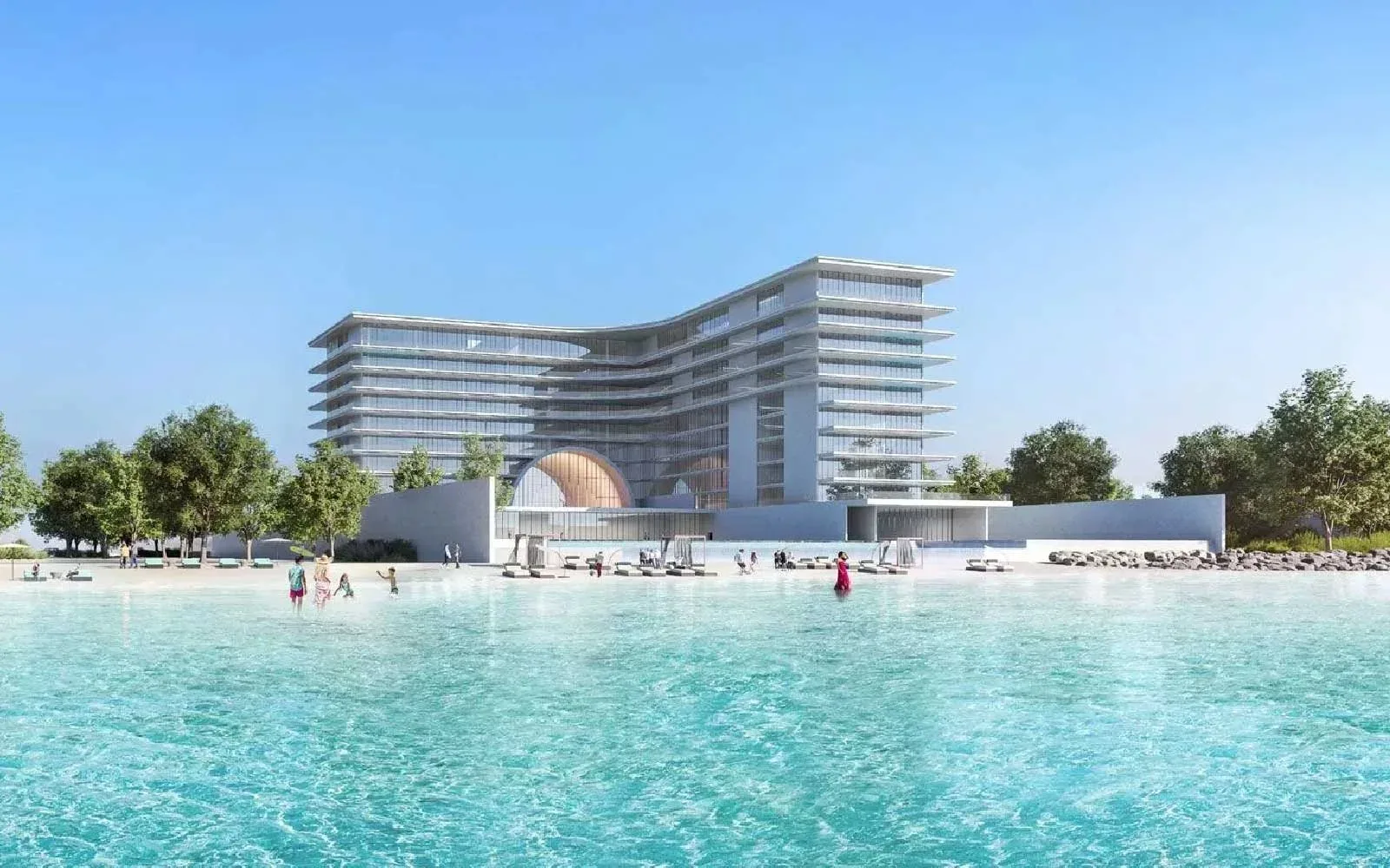 Armani Beach Residences — image 1