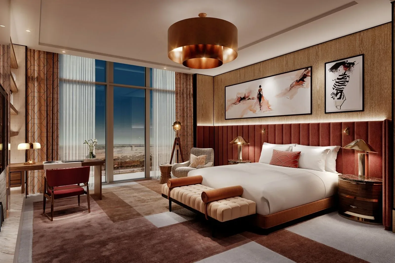 Waldorf Astoria Residences — صورة 2