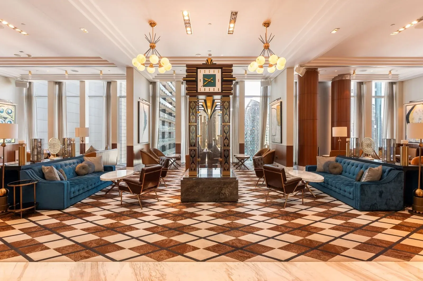 Waldorf Astoria Residences — صورة 4
