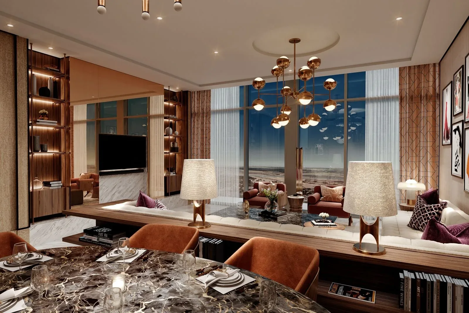 Waldorf Astoria Residences — صورة 6