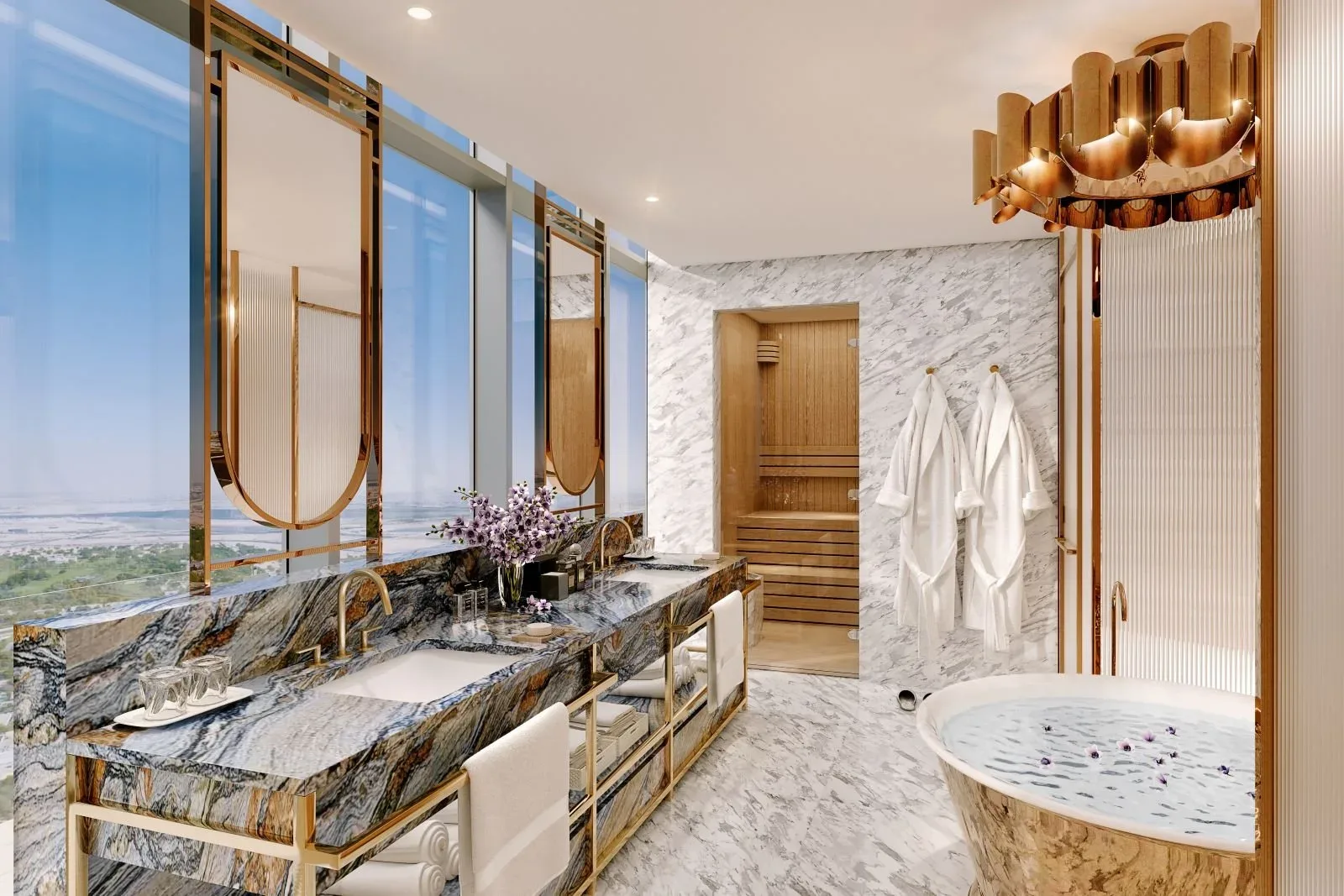 Waldorf Astoria Residences — صورة 8
