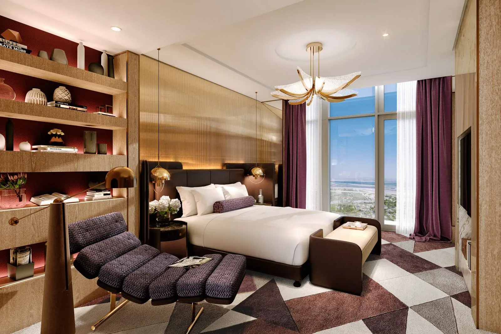 Waldorf Astoria Residences — صورة 7