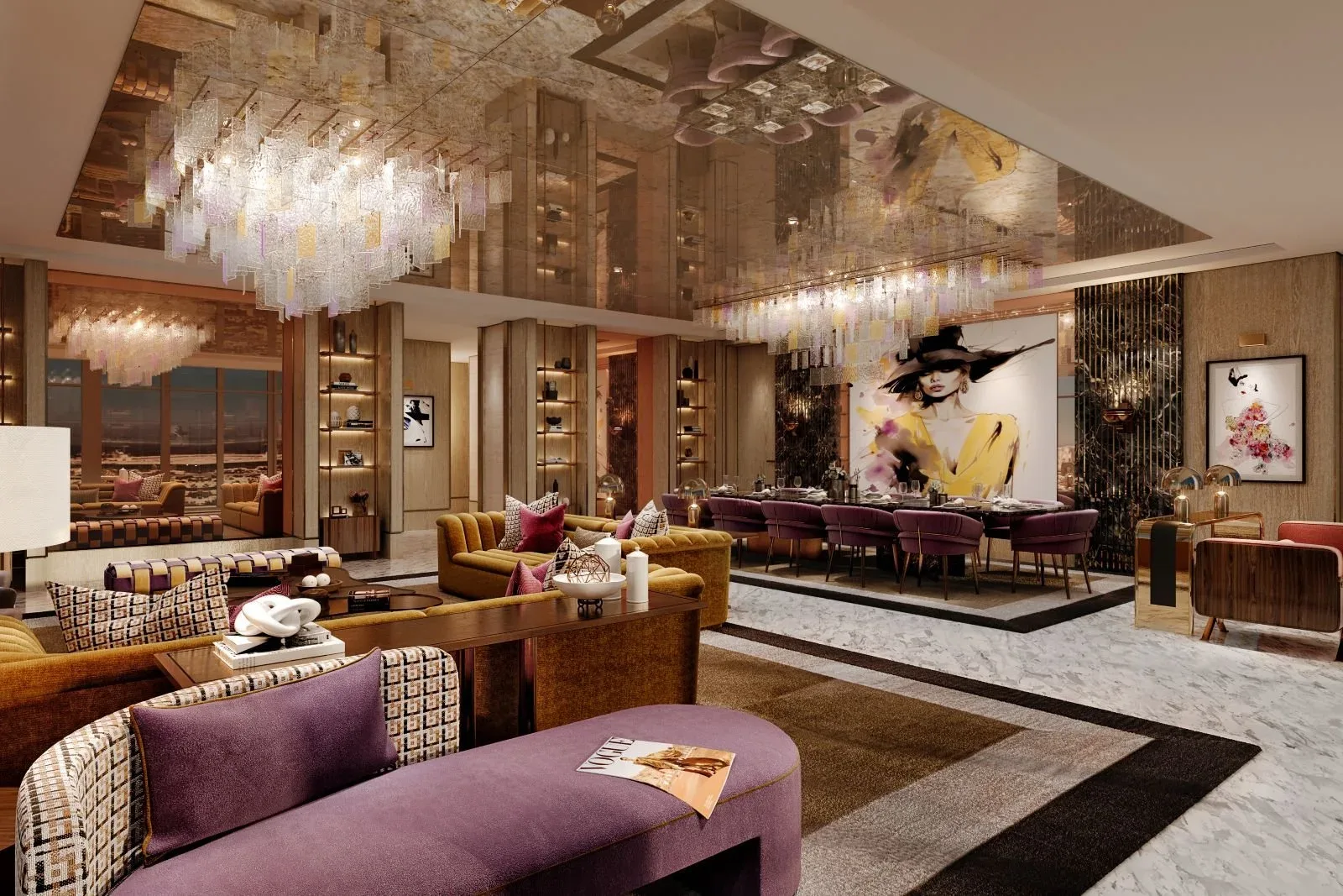 Waldorf Astoria Residences — صورة 9