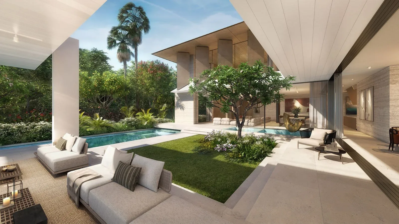 Waterfront Serenity Mansions — صورة 3