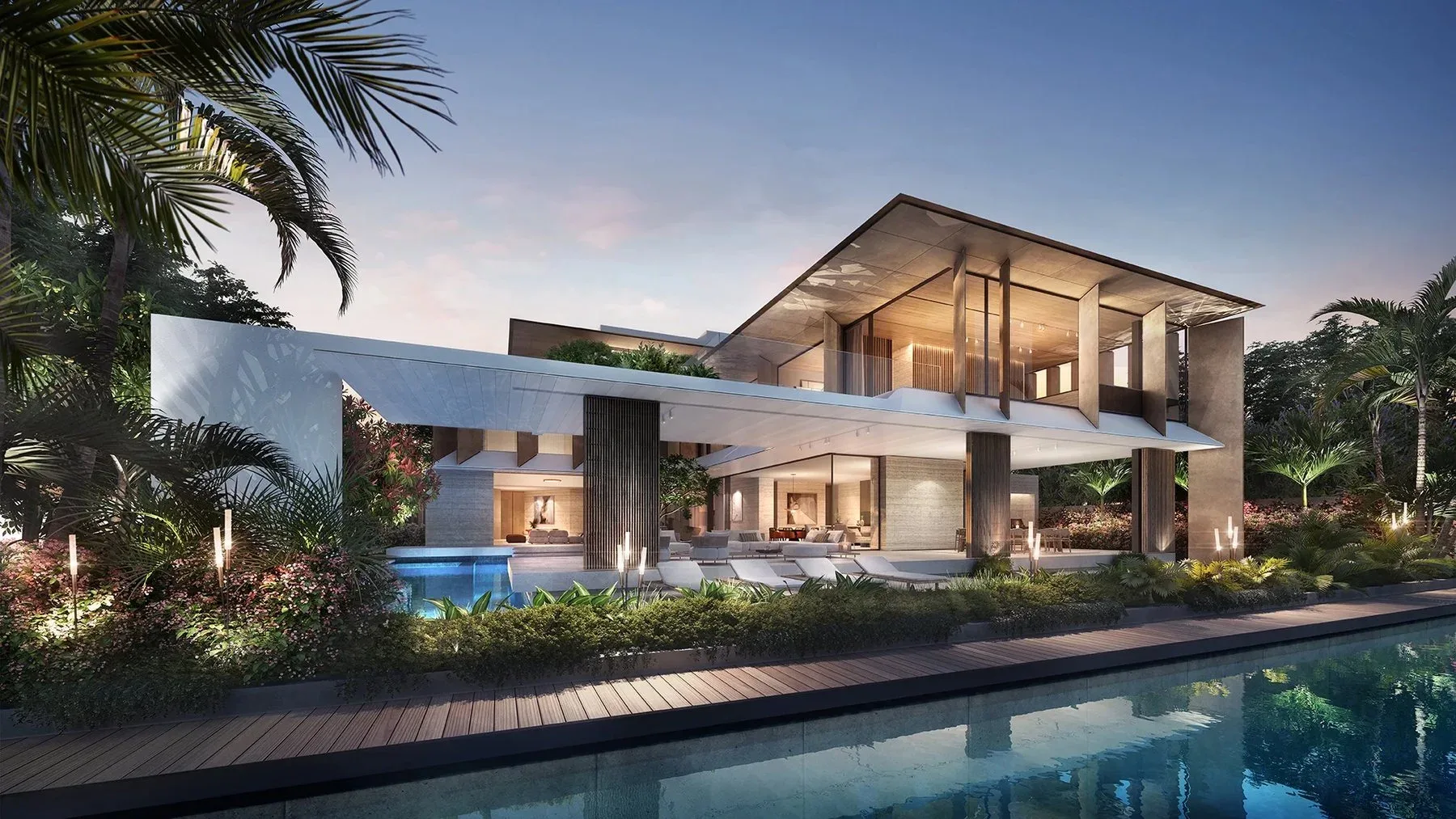 Waterfront Serenity Mansions — image 1