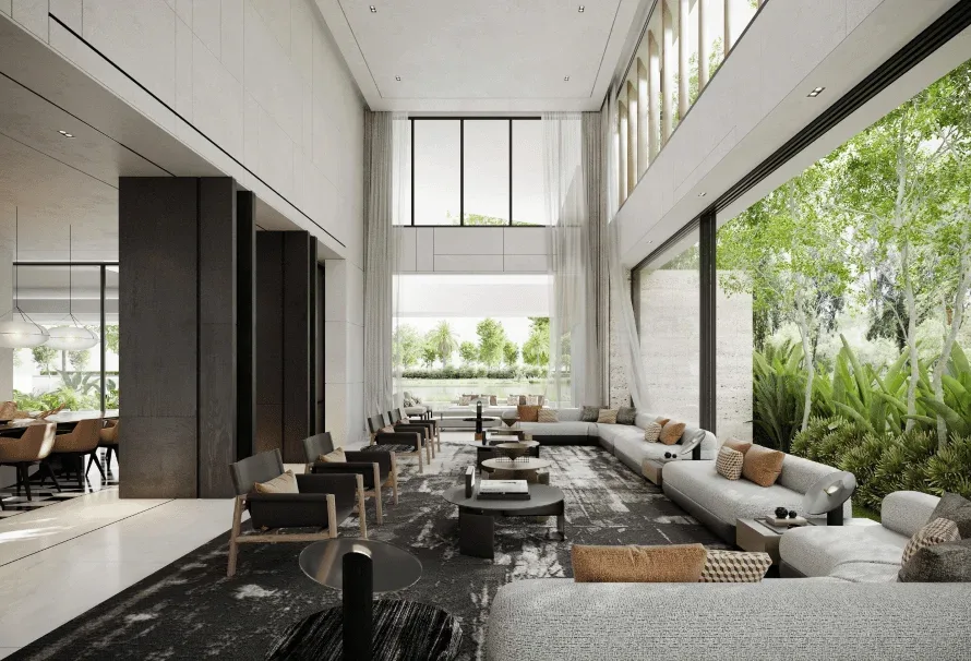 Waterfront Serenity Mansions — صورة 2