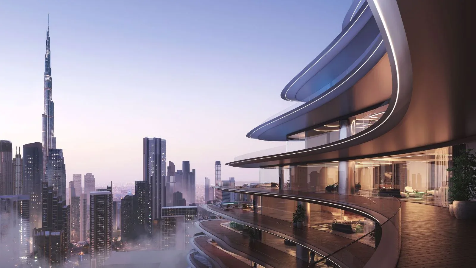 Bugatti Residences — صورة 3