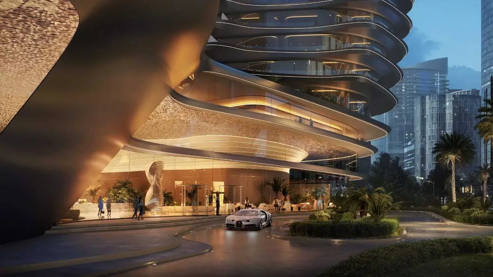 Bugatti Residences — صورة 2