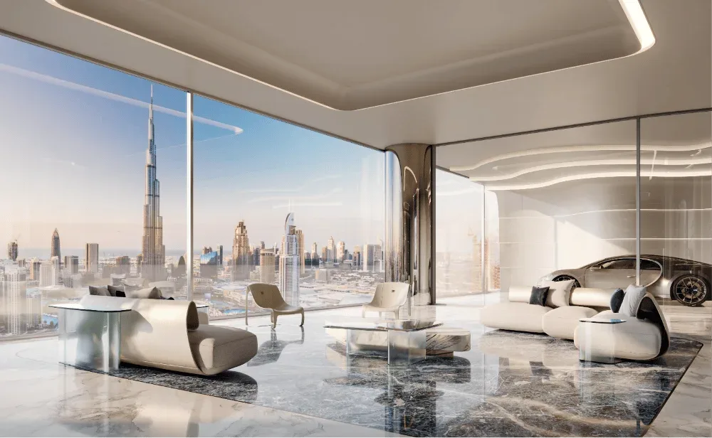 Bugatti Residences — image 1