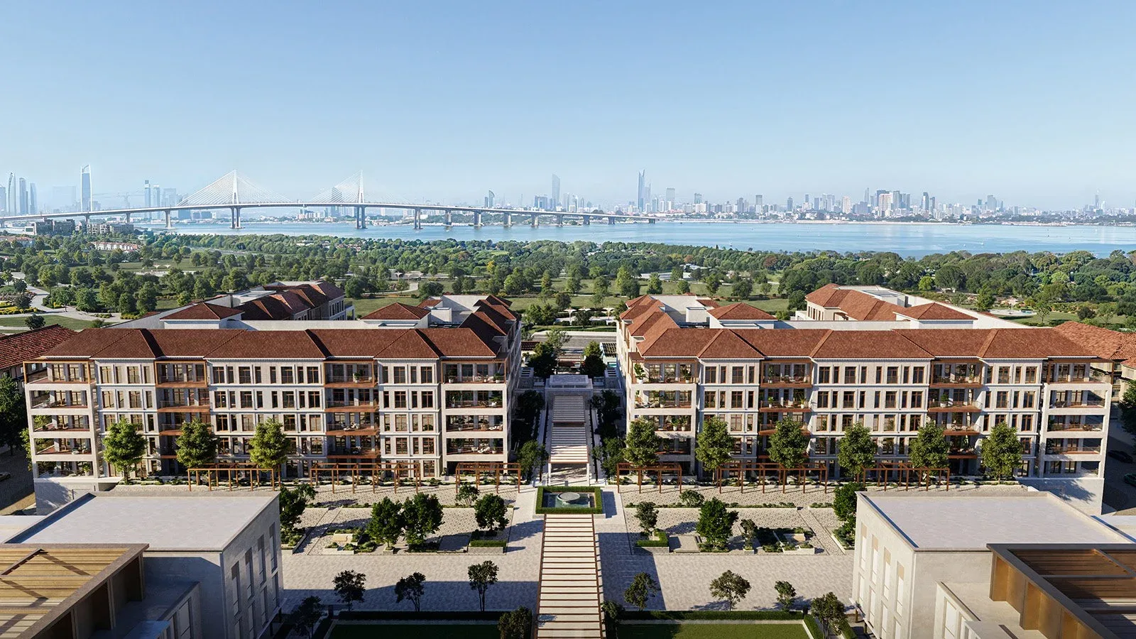 Nawayef Park Views, Hudayriyat Island Abu Dhabi — image 4