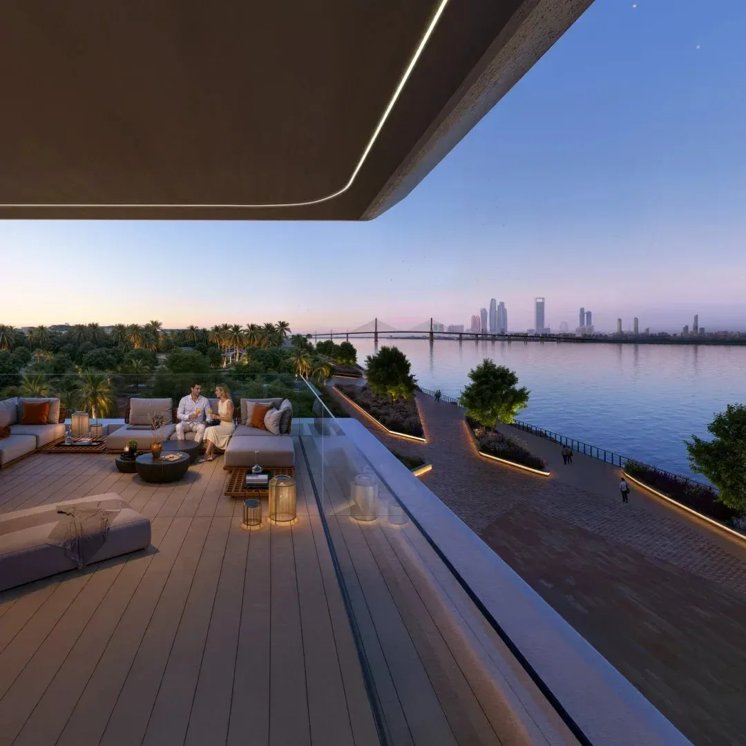 Bashayer, Hudayriyat Island Abu Dhabi — image 2