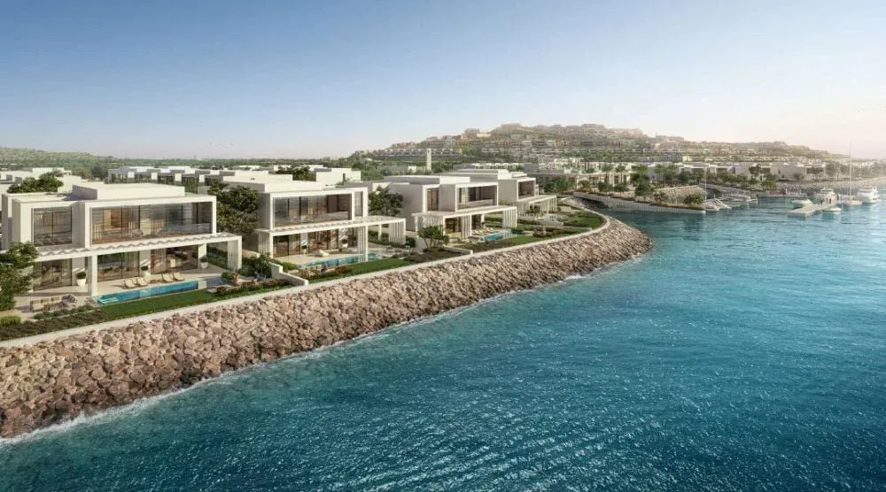 Bashayer, Hudayriyat Island Abu Dhabi — image 1