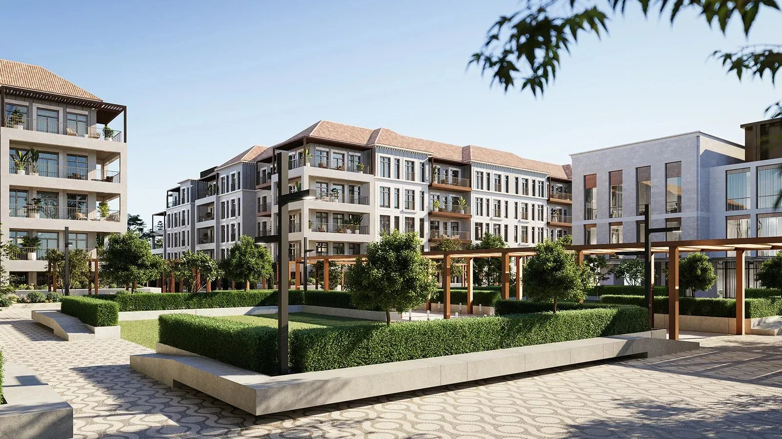 Nawayef Park Views, Hudayriyat Island Abu Dhabi — image 10