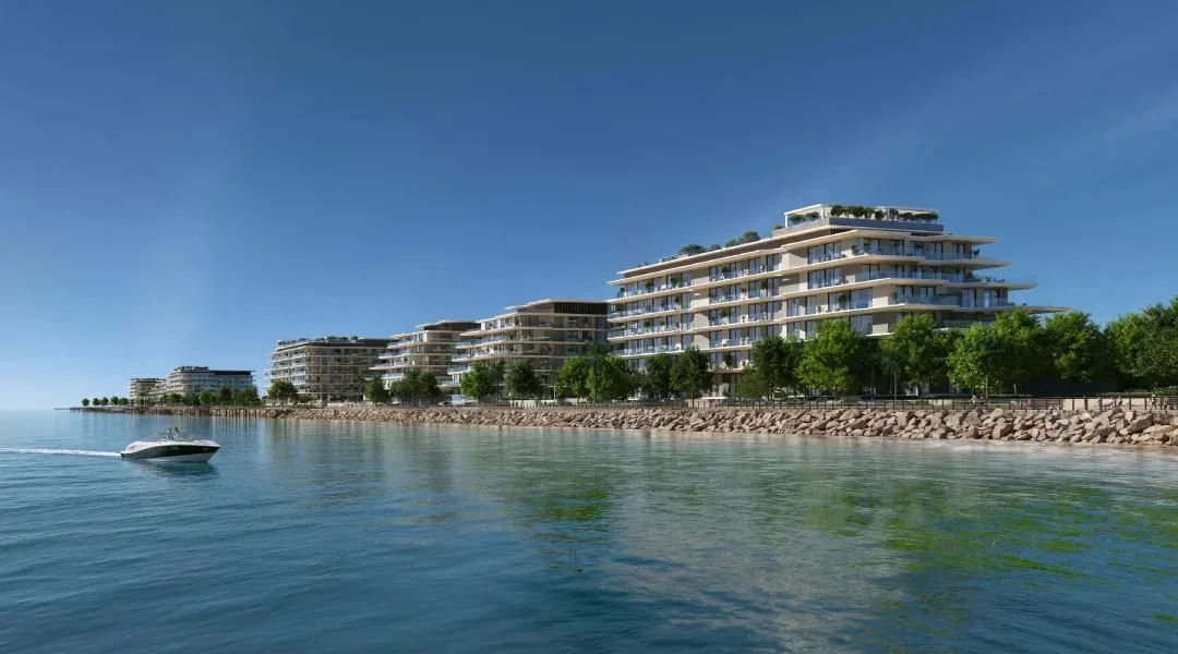 Bashayer, Hudayriyat Island Abu Dhabi — image 8