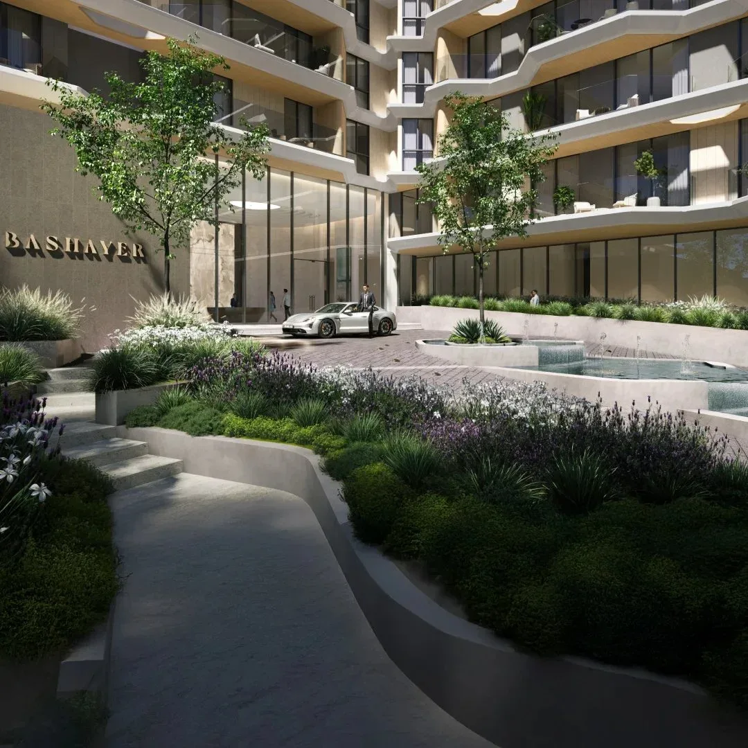 Bashayer, Hudayriyat Island Abu Dhabi — image 9