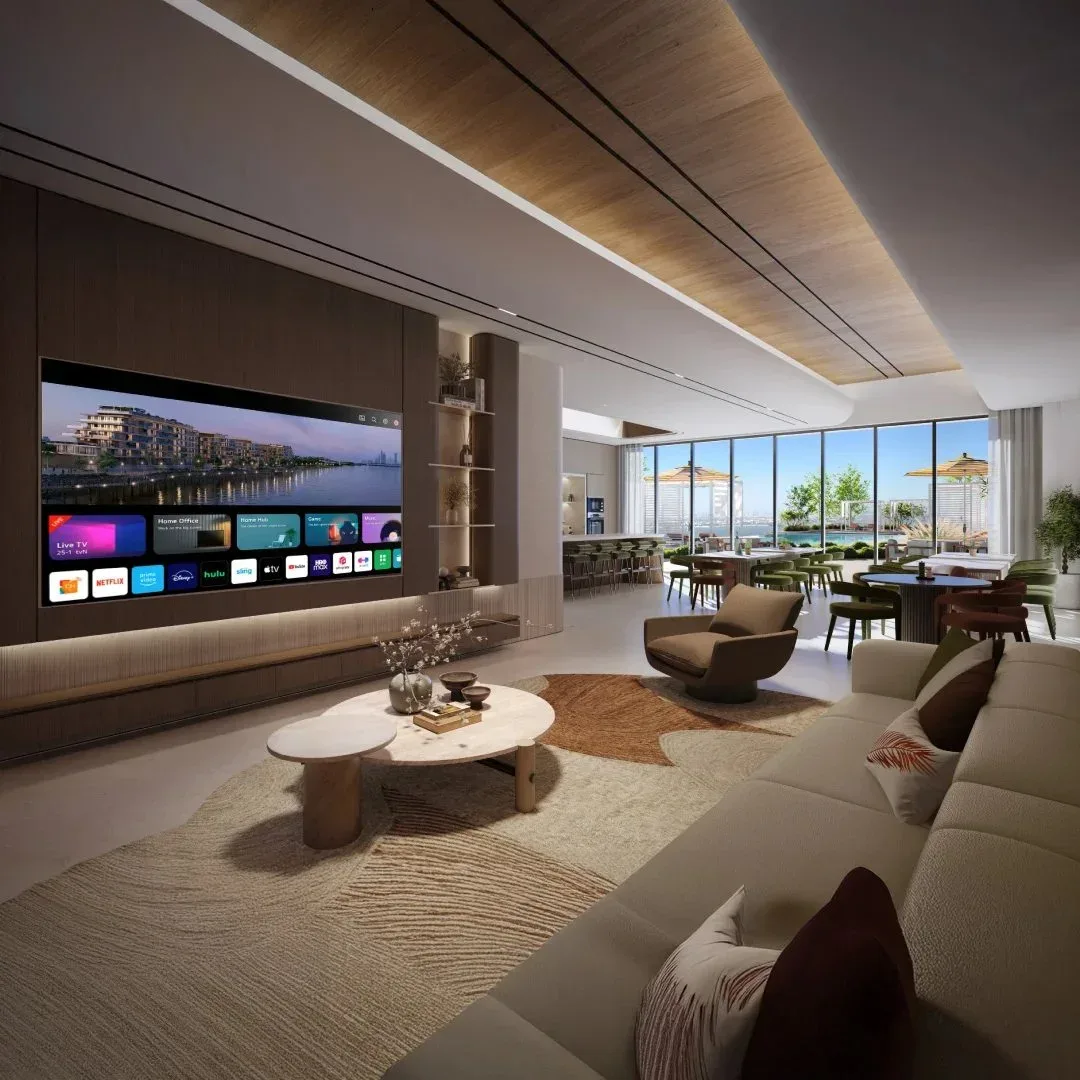 Bashayer, Hudayriyat Island Abu Dhabi — image 10