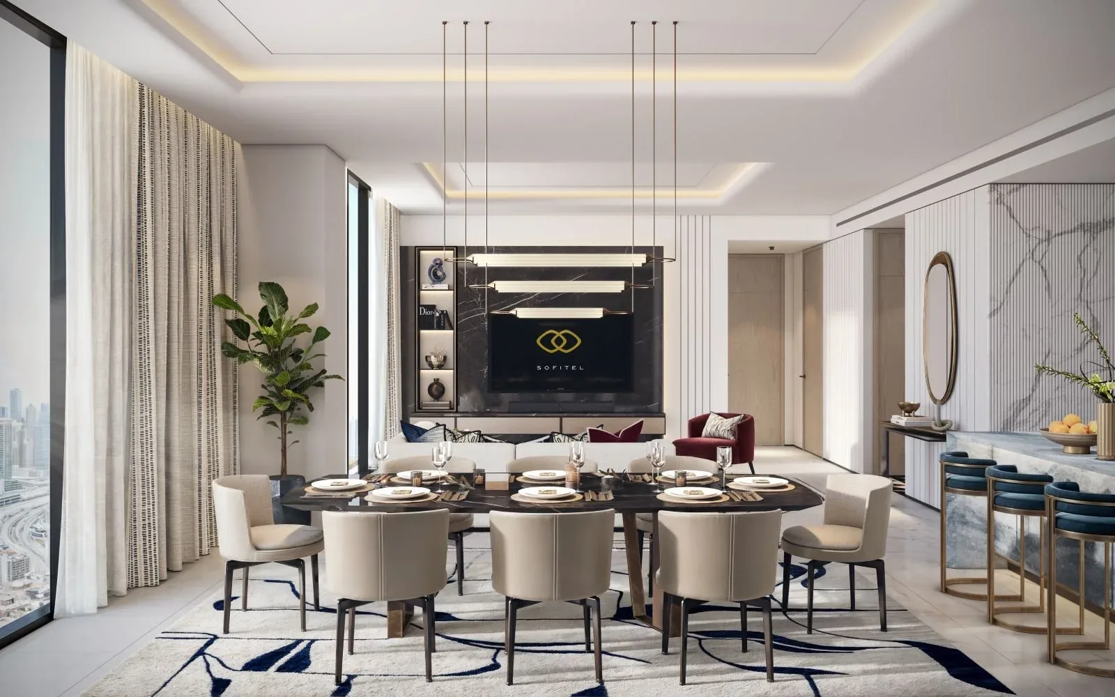 Sofitel Residences — صورة 2
