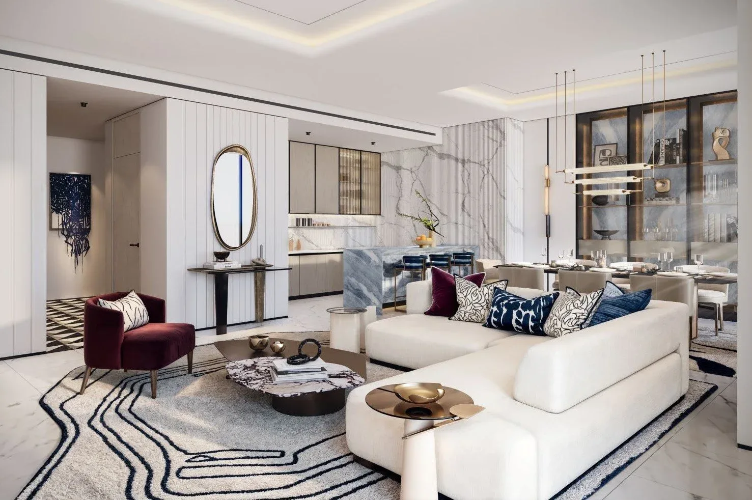 Sofitel Residences — صورة 8