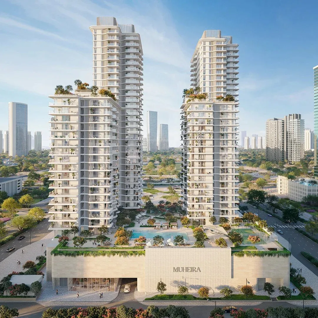 Muheira, Reem Island Island Abu Dhabi — image 1