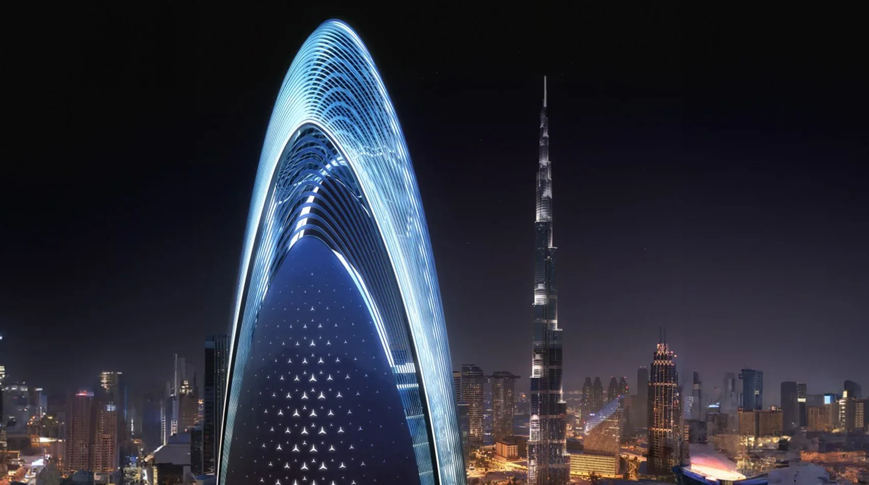 Mercedes-Benz Places — صورة 6