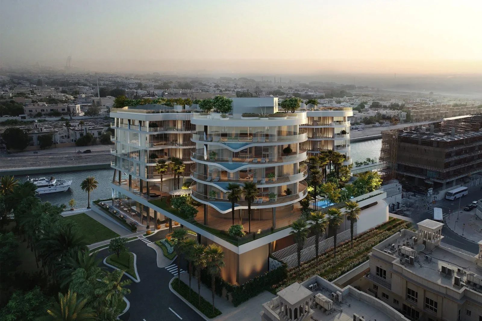 Mr. C Residences — image 1