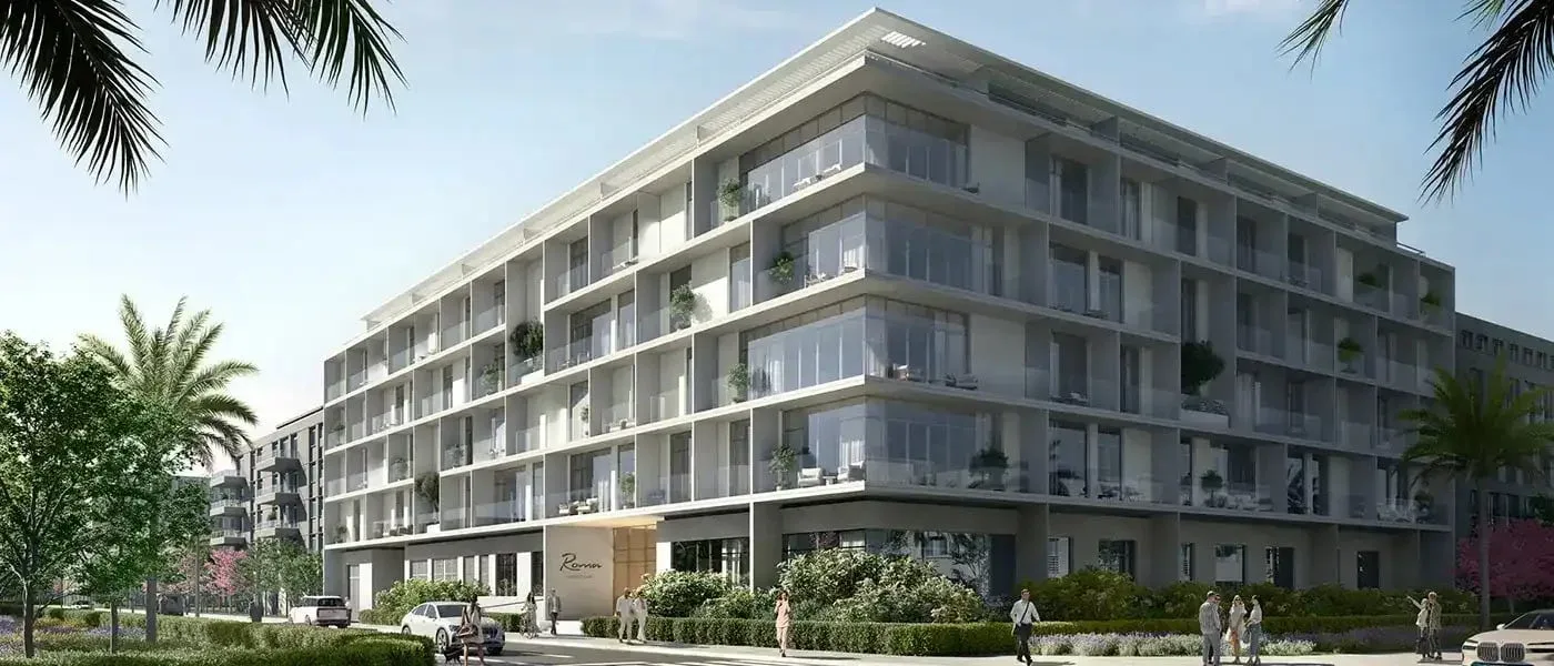 Roma Residences by JRP — image 1