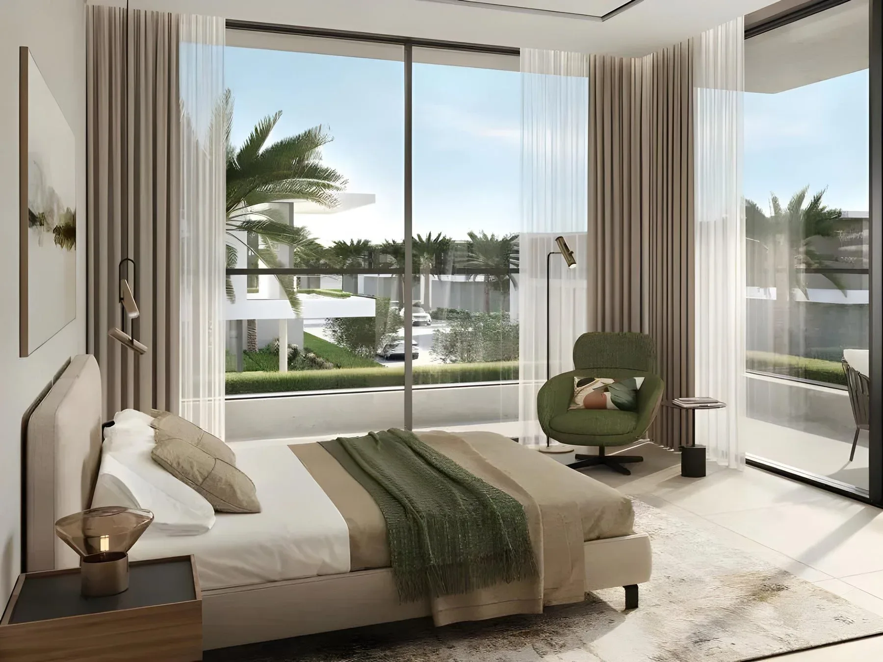 Shamsa Townhouses — صورة 6