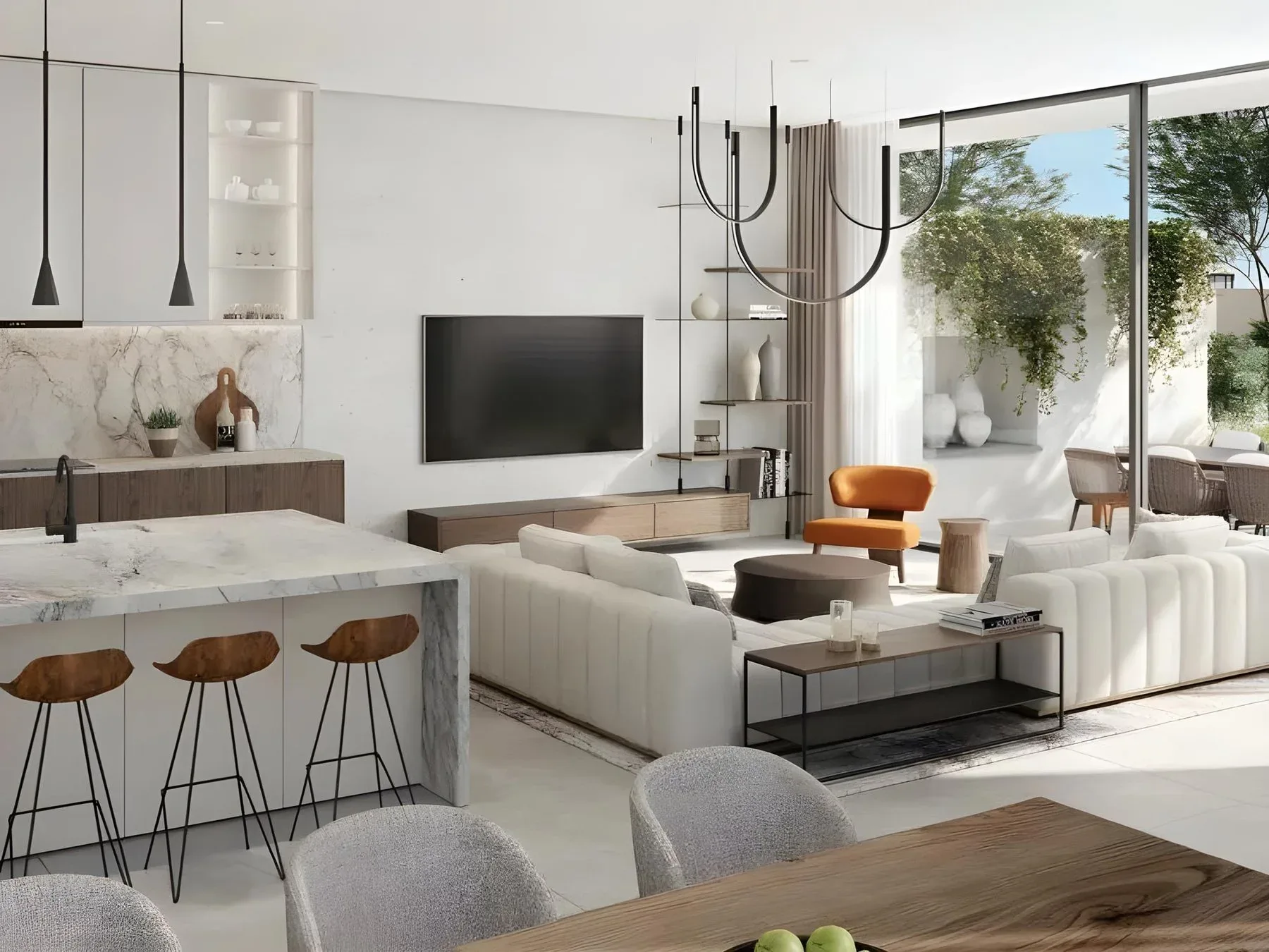 Shamsa Townhouses — صورة 4